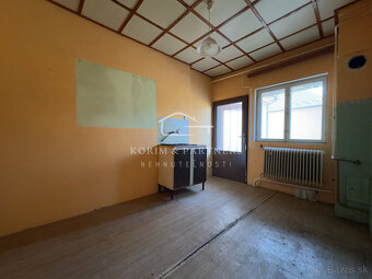 Perspektívny rodinný dom v centre obce Vrakúň - 18