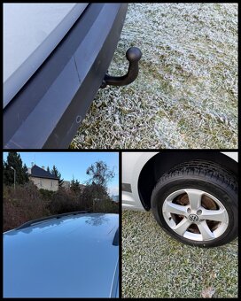 VW CADDY 1,4 TSI BEACH - 92 KW, TAŽNÉ, PARK. SENZORY - 18