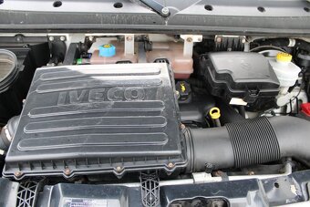 Iveco Daily, 35S160 2,3 Maxi+klima+Servisní vozidlo Iveco - 18