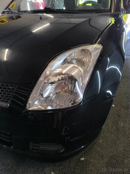 Leštenie / renovácia svetiel s aplikovaním PPF fólie - 18