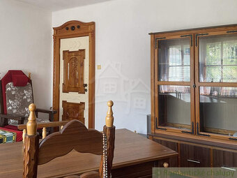 Vidiecky dom na chalupu či bývanie v Slovenskom krase - 18