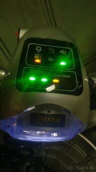 2015 elektrobicykel funkčný bez batérie 36V - 18