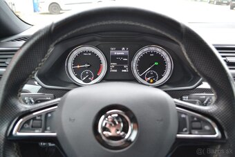 Škoda Superb 2.0 TDI DSG Sport Line - 18