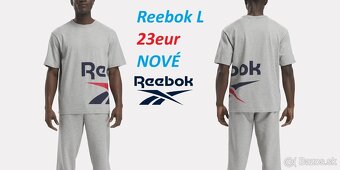Tričko Reebok - 18
