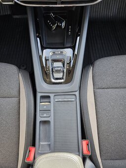 Škoda Octavia Combi Scout 2,0 TDI 4X4 AT/7 - 18