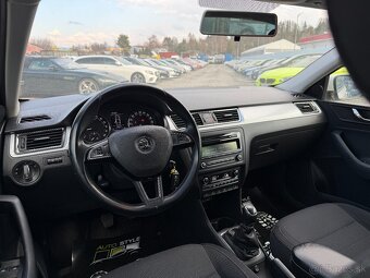 Škoda Rapid 1.6 TDI Elegance - 18