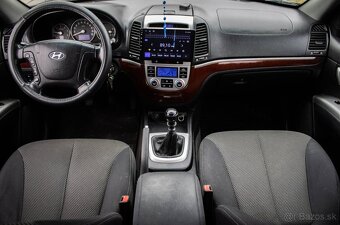 Hyundai Santa Fe 2.2 CRDi 110kW 4WD - 18