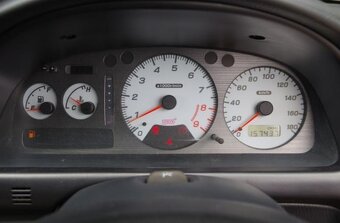 Subaru Impreza Type R STi JDM 1999 coupe 22B 310 koní - 18