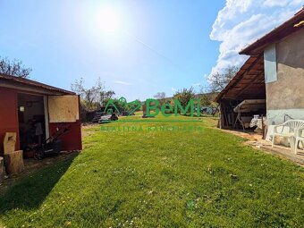 REZERVOVANÉ - Predaj, rodinný dom s veľkým pozemkom - Velčic - 18