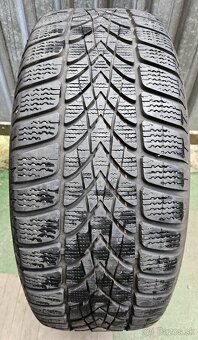 Originálna zimná sada BMW - 5x120 r17 + DUNLOP 225/50 r17 - 18