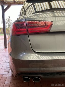 S7 S6 nerezove dvojite duplex koncovky vyfuku - 18