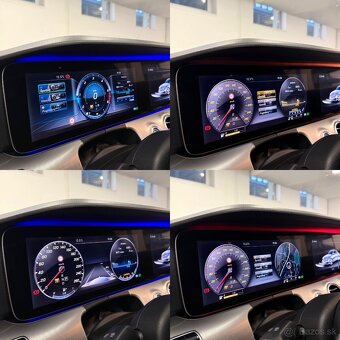 Mercedes E220d 4Matic Black Optic/Multibeam/Virtual cockpit - 18