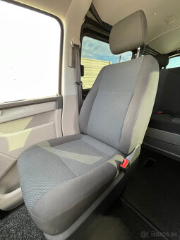 Volkswagen T6 Transporter 8 miestny - 18
