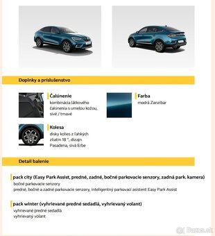 Renault Arkana 1.3 TCe 140 mHEV Intens EDC automat 7st - 18