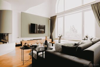 Exkluzívna nehnuteľnosť v krásnom prostredí Vyšných Ružbách - 18