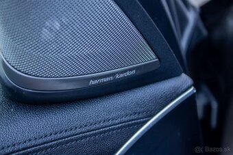 BMW Rad 5 530d xDrive A/T, 195kW, A8 / AJ NA SPLÁTKY - 18