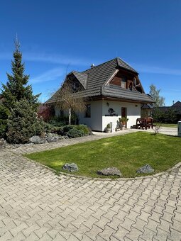 3izb. dom priamo pod Vysokými Tatrami na PRENÁJOM - 18