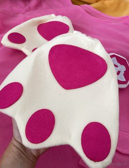 Maskot/kostým Paw Patrol Skye - 18