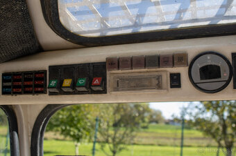 Šmykom riadený nakladač Novotny B 961+ príslušenstvo odp.DPH - 18