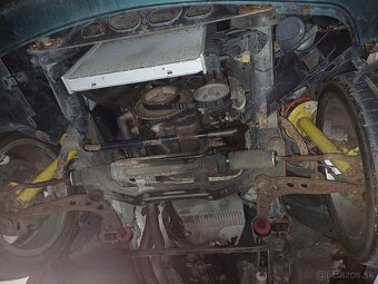 BMW 323i e36 coupé samosvor - 18