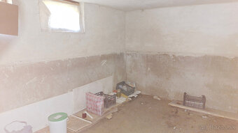 Rozostavaný rodinný dom okolie Giraltoviec, obec Soboš - 18