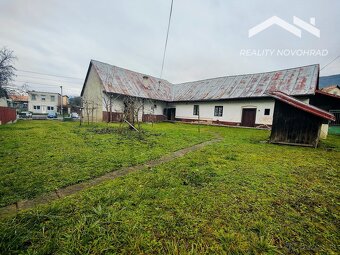 Limitovaná ponuka Málinec - Chalupa s vidieckou atmosférou - 18