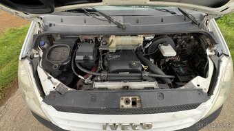 Iveco Daily 3.0HPI 130 KW - 176 HP Nová STK/EK - 18