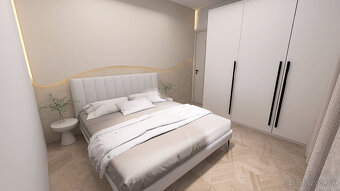 NOVOSTAVBA, Na predaj 4 izb. rádový RD, Malý Slavkov - 18