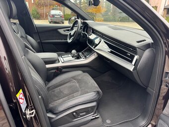 AUDI Q7 50 TDI QUATTRO S-LINE - 18