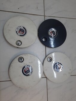 Originál alu kola BMW e38 ALPINA 20" - 18