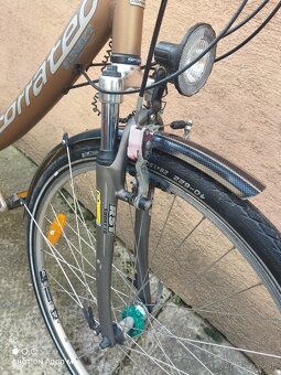 Bicykel trekingovy corratec sunset - 18