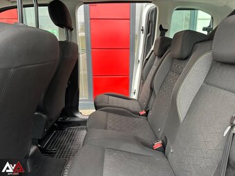 Peugeot Rifter 1.2 PureTech Active Pack, Slovenské vozidl - 18