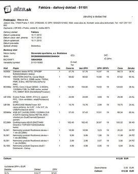 Intel Q9400 6GB GTX460 SSD - 18