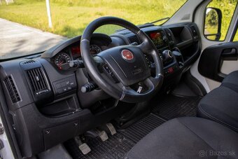 Fiat Ducato 2.3 Multijet L3H3 /AJ NA SPÁTKY/ odp DPH - 18