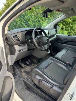 Peugeot Expert Furgon Long 2.0 BlueHDi 150 Premium - s DPH - 18