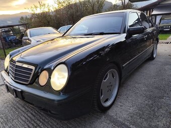 Mercedes Benz w210 - 18