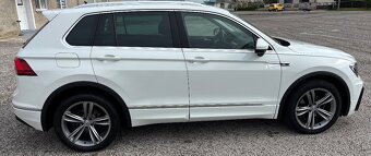 Vw tiguan R line 2.0 TDi 4x4 - 18