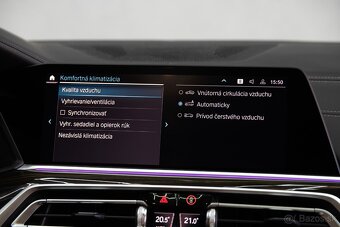 BMW X5 45e 210kW, automat, 4x4, 2020, DPH - 18