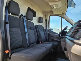 Ford Transit Lift L3H2 2.0 TdCi 170 HP/EURO 6 - 18