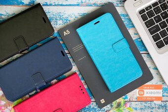 Zatváracie puzdro pre Xiaomi / Redmi / Poco - 18