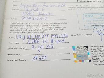 Jaguar S-Type 3.0 V6 Sport, 106 tis. km  - 18