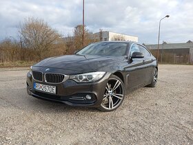 BMW 420d Grand Coupe - 18