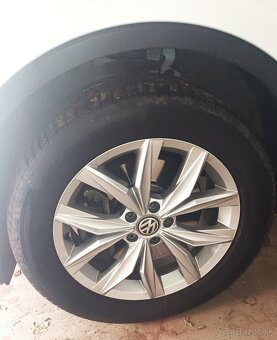 VW Tiguan 2.0 TSI 190k 4x4 Edition Highline DSG - 18