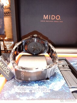 Mido, model Ocean Star 600 Chronometer, originál hodinky - 18