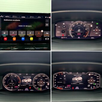 Cupra Formentor 2.0tsi 180kw benzín 2022 21tis km 1majiteľ - 18