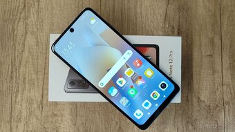 Xiaomi Redmi Note 12 PRO 256GB/8GB RAM - 18