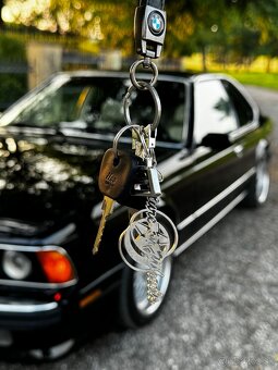 BMW E24 635 CSI, CS2 Celolak, BBS RC, TOP - 18