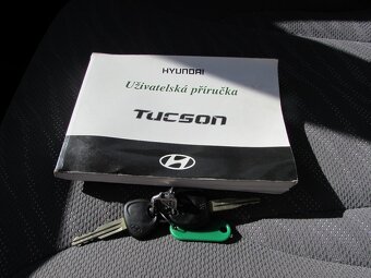 Hyundai Tucson 2.0 CVVT Dynamic - splátka od 99,-€ - 18