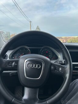 Audi A6 C6 3.0 TDI 171kW quattro - 18