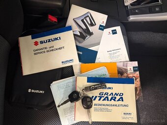 Suzuki Grand Vitara 1.9 DDiS JX - 18